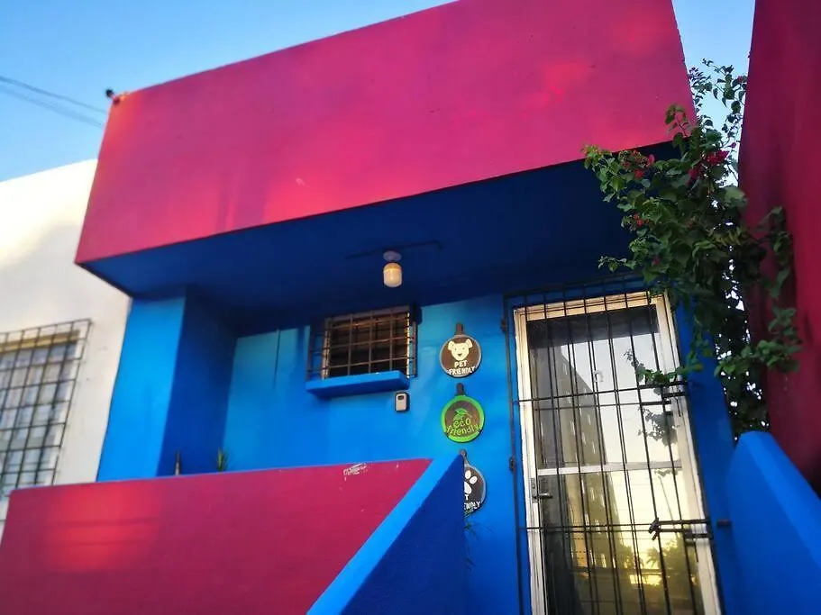 Muy Cerca De Paseo Montejo Lägenhet Mérida Mexiko